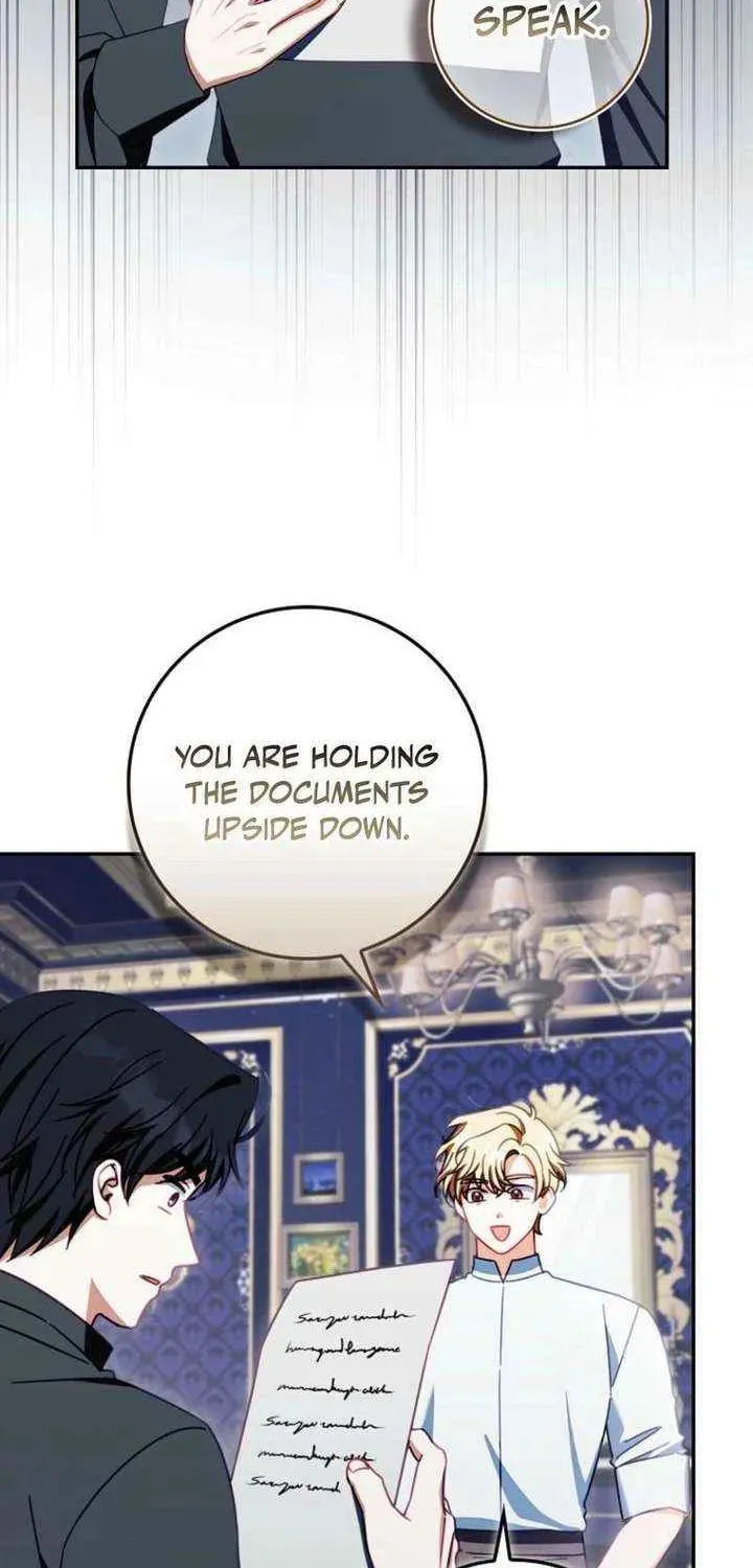 Giselle the Unbreakable Chapter 43 page 9 - 