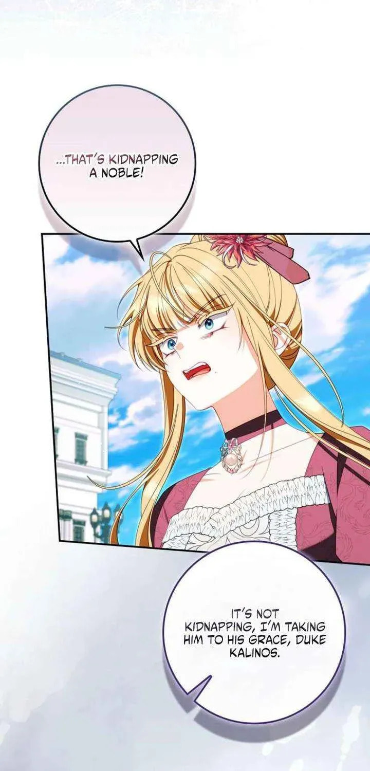 Giselle the Unbreakable Chapter 44 page 25 - 