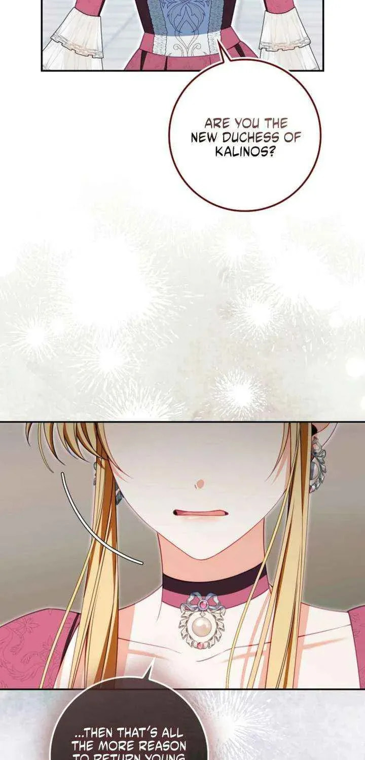 Giselle the Unbreakable Chapter 44 page 30 - 