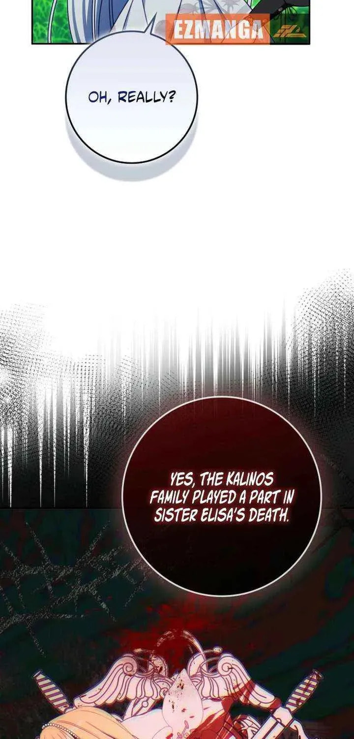Giselle the Unbreakable Chapter 44 page 32 - 