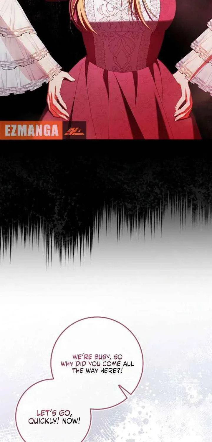 Giselle the Unbreakable Chapter 44 page 5 - 
