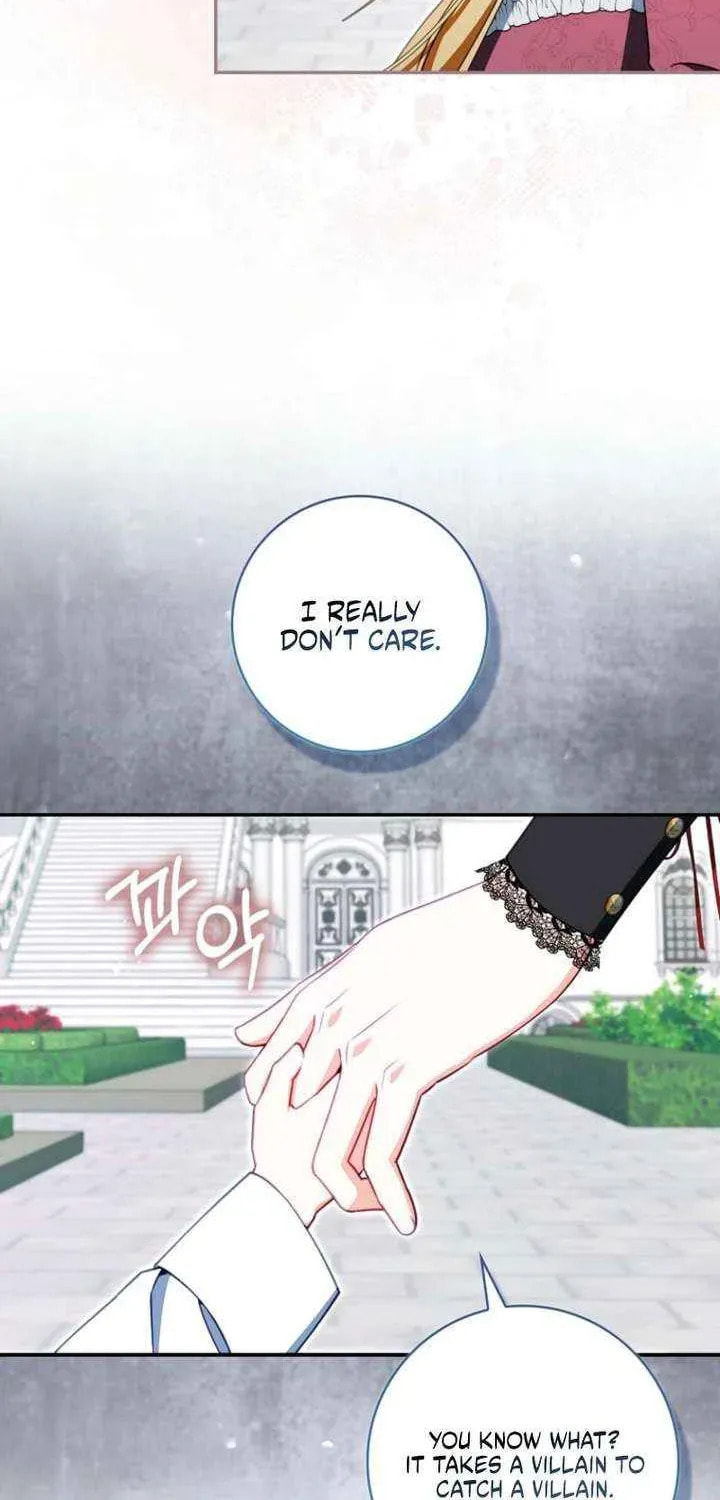 Giselle the Unbreakable Chapter 44 page 43 - 