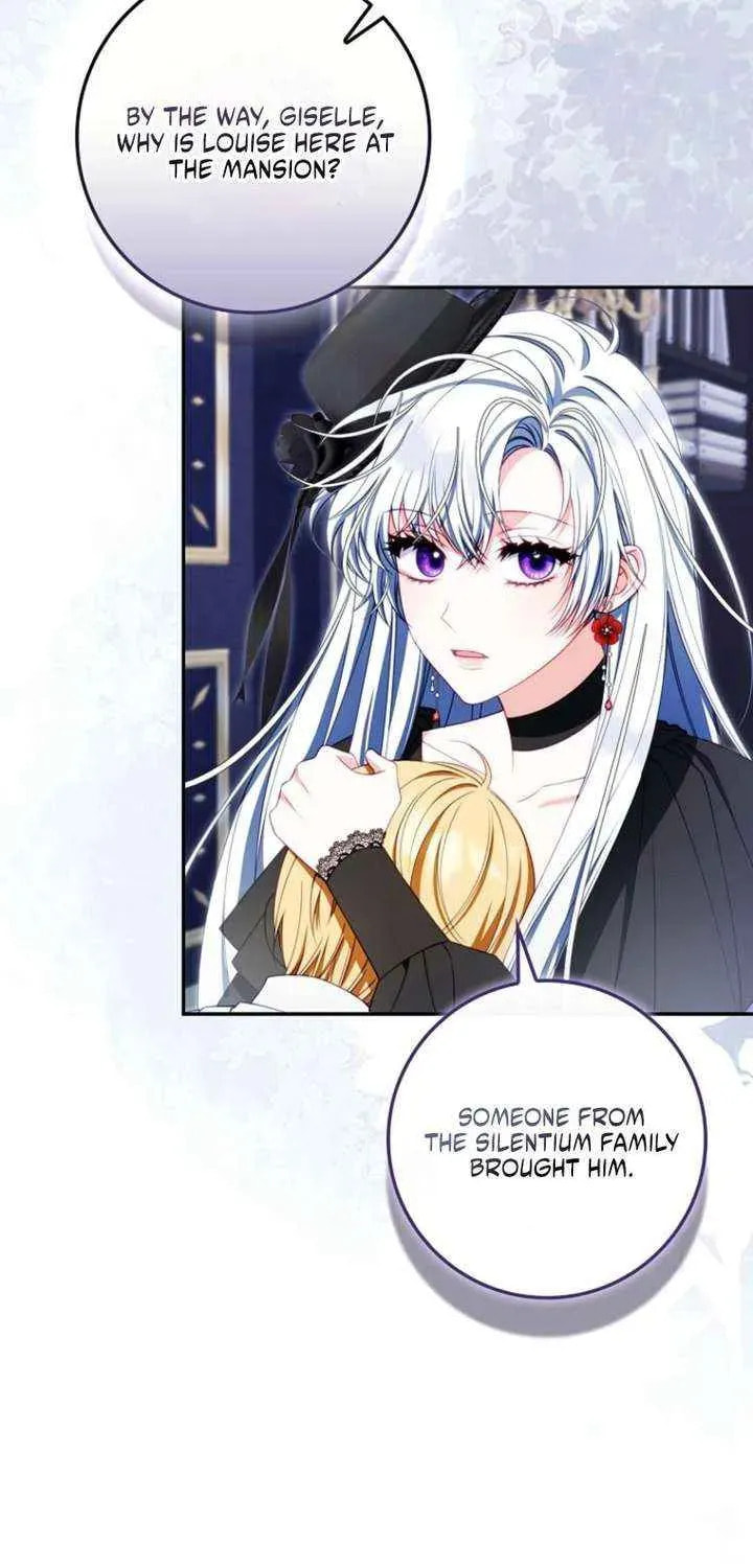 Giselle the Unbreakable Chapter 44 page 57 - 