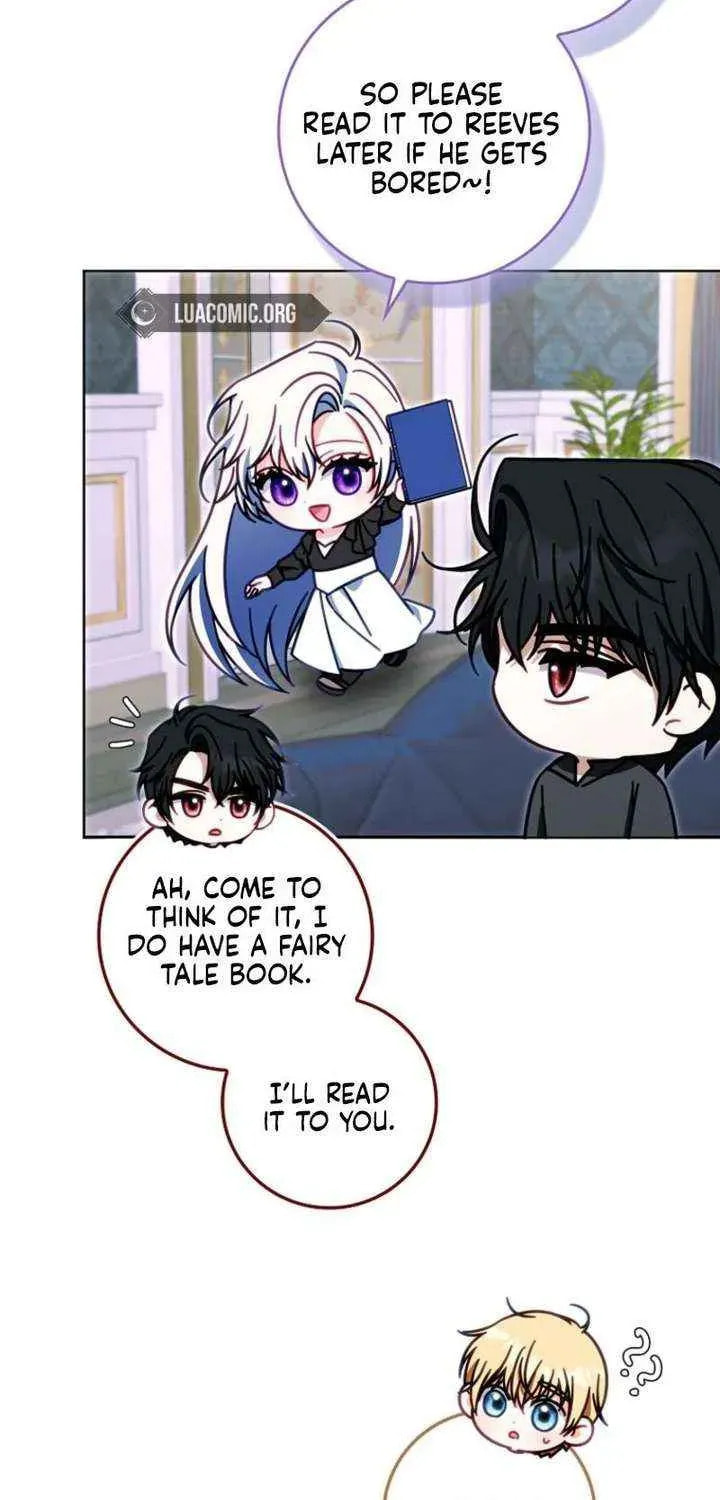 Giselle the Unbreakable Chapter 45 page 23 - 