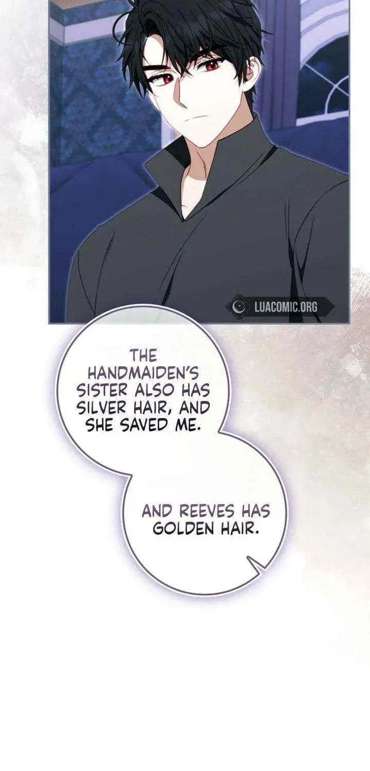 Giselle the Unbreakable Chapter 45 page 31 - 