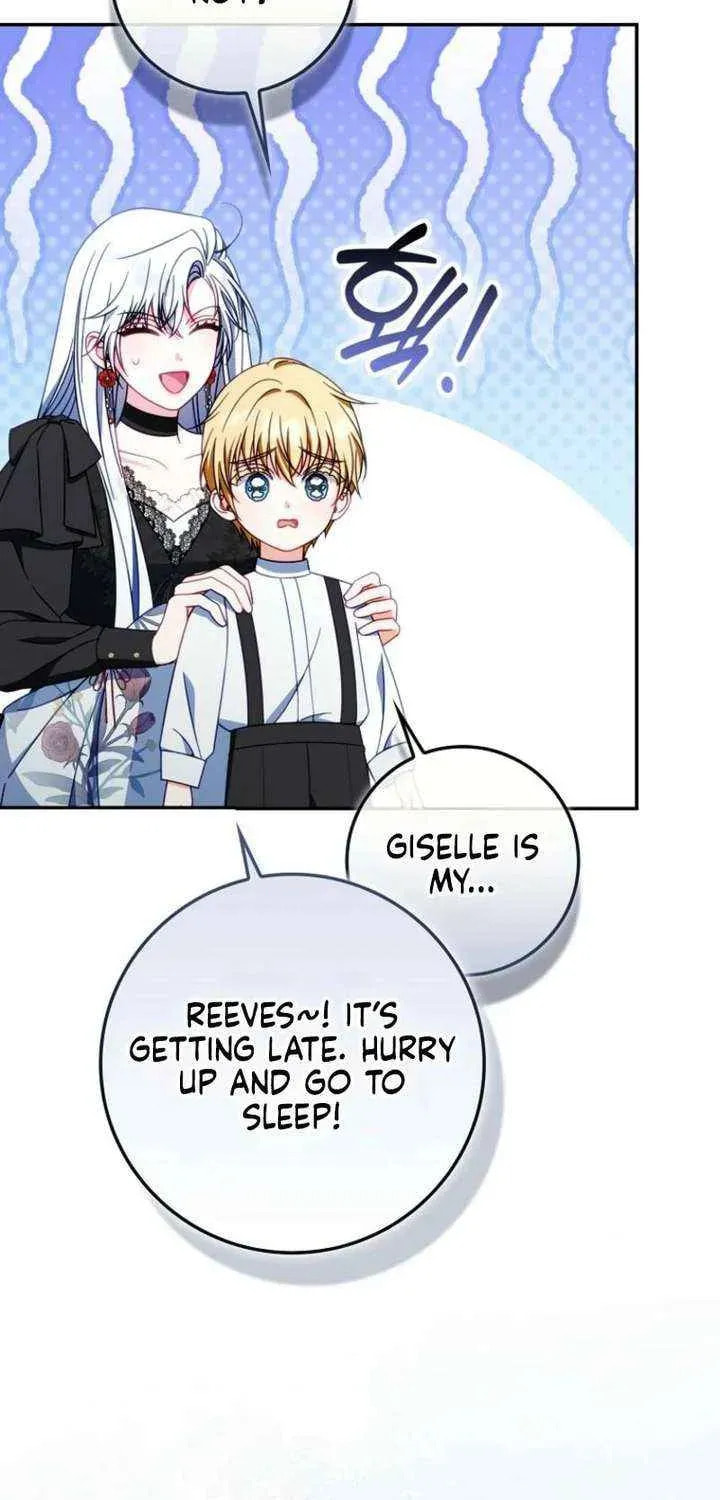 Giselle the Unbreakable Chapter 45 page 48 - 