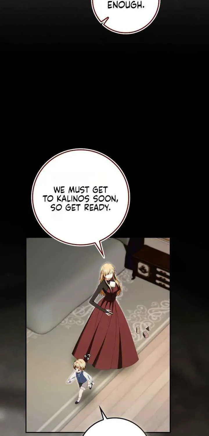 Giselle the Unbreakable Chapter 45 page 6 - 