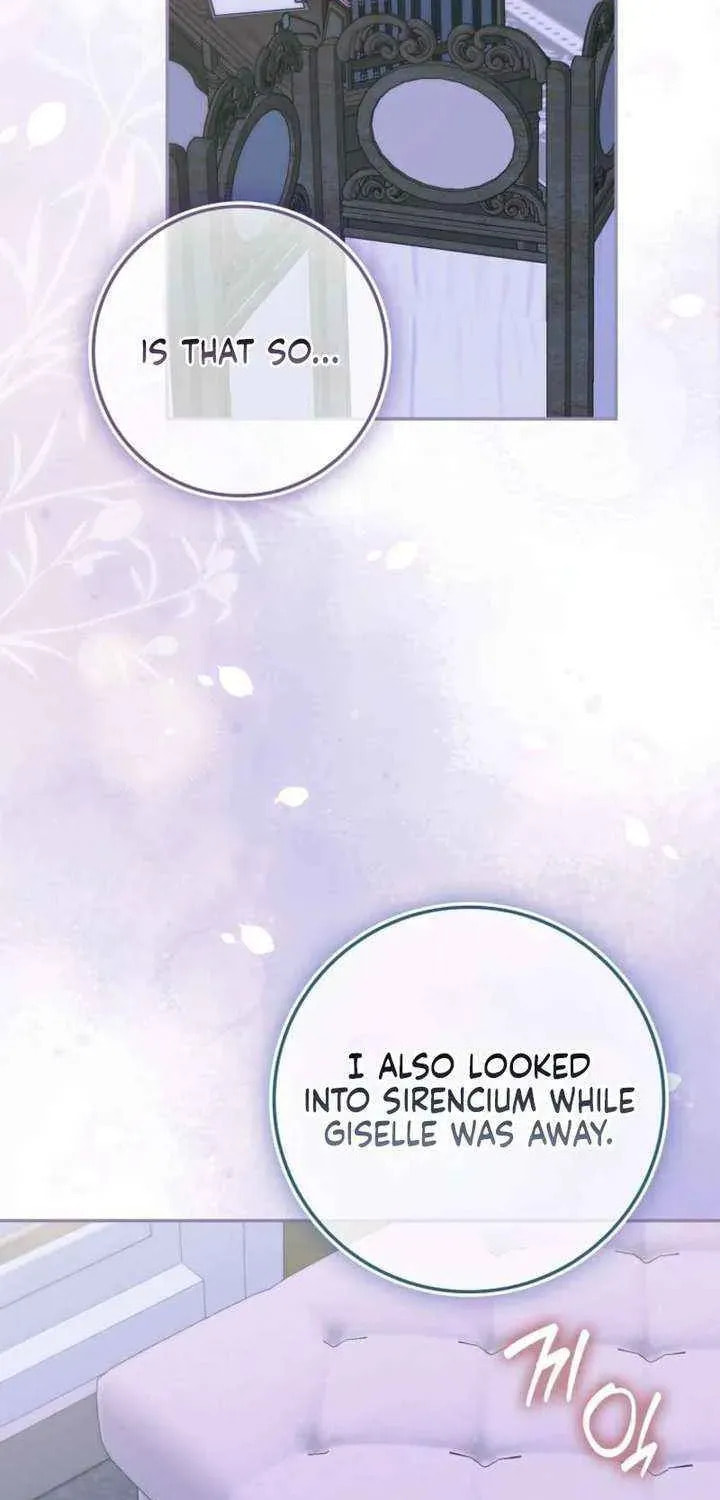 Giselle the Unbreakable Chapter 45 page 58 - 