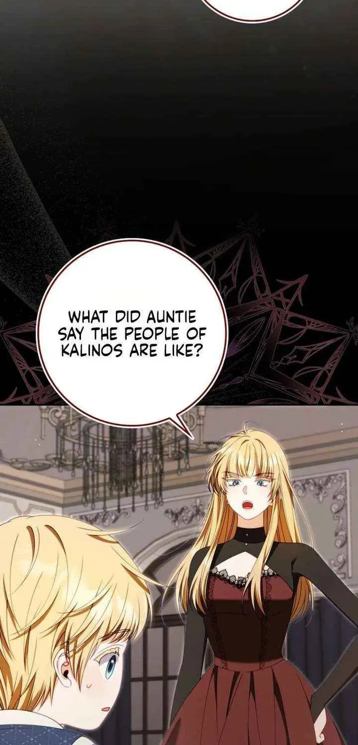 Giselle the Unbreakable Chapter 45 page 8 - 