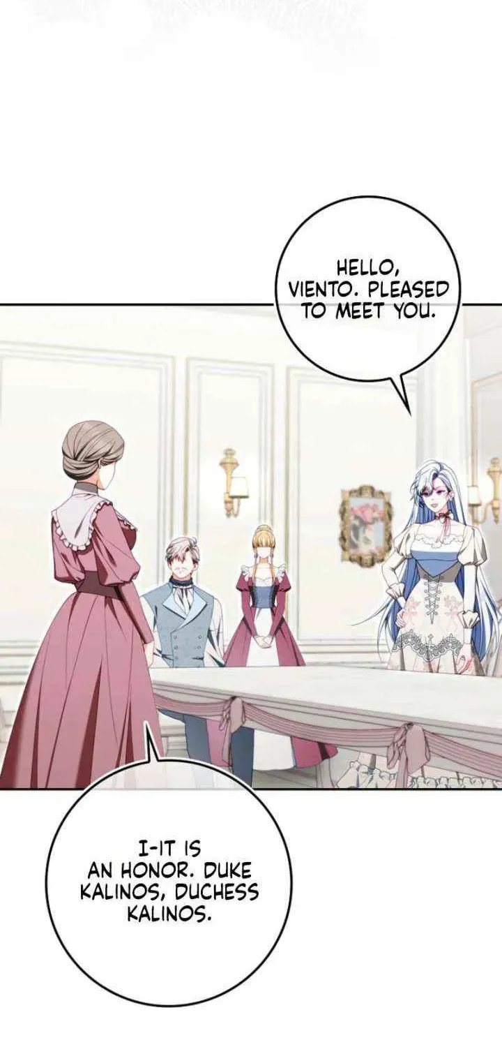 Giselle the Unbreakable Chapter 46 page 27 - 