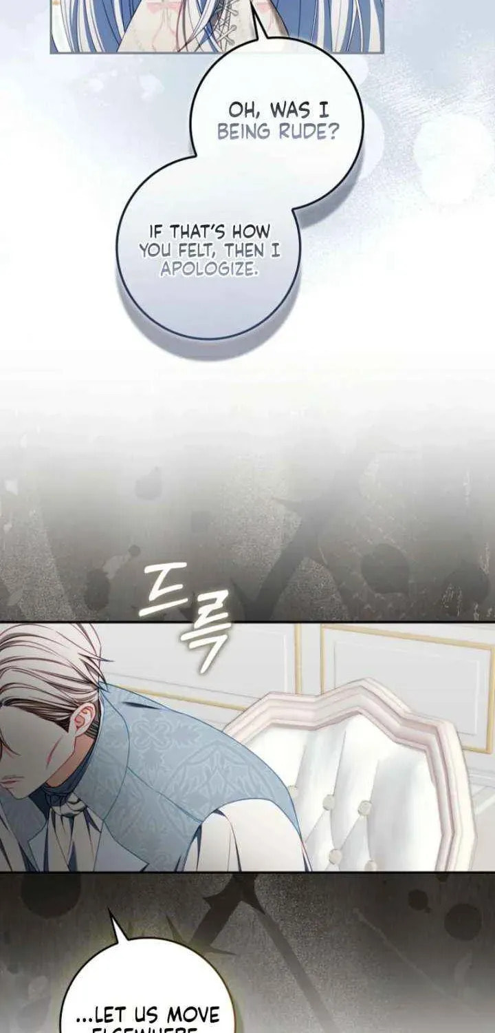Giselle the Unbreakable Chapter 46 page 34 - 