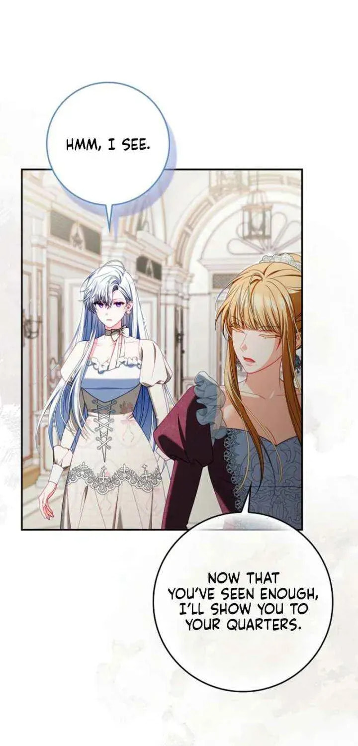 Giselle the Unbreakable Chapter 46 page 42 - 