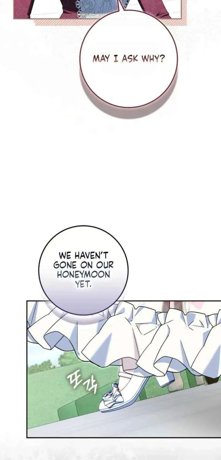 Giselle the Unbreakable Chapter 46 page 6 - 