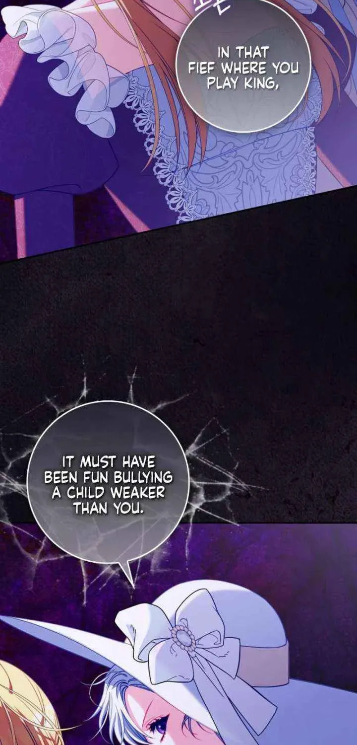 Giselle the Unbreakable Chapter 46 page 8 - 