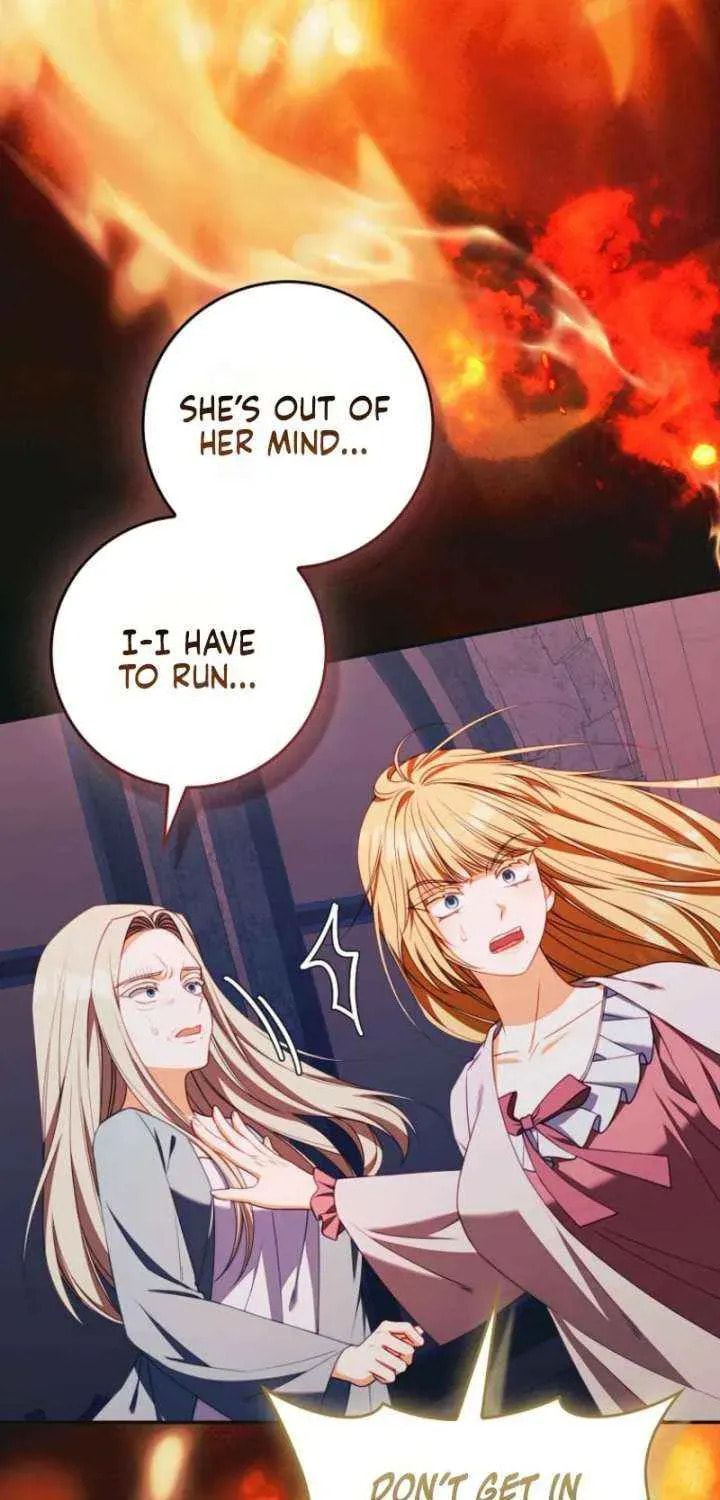 Giselle the Unbreakable Chapter 48 page 71 - 