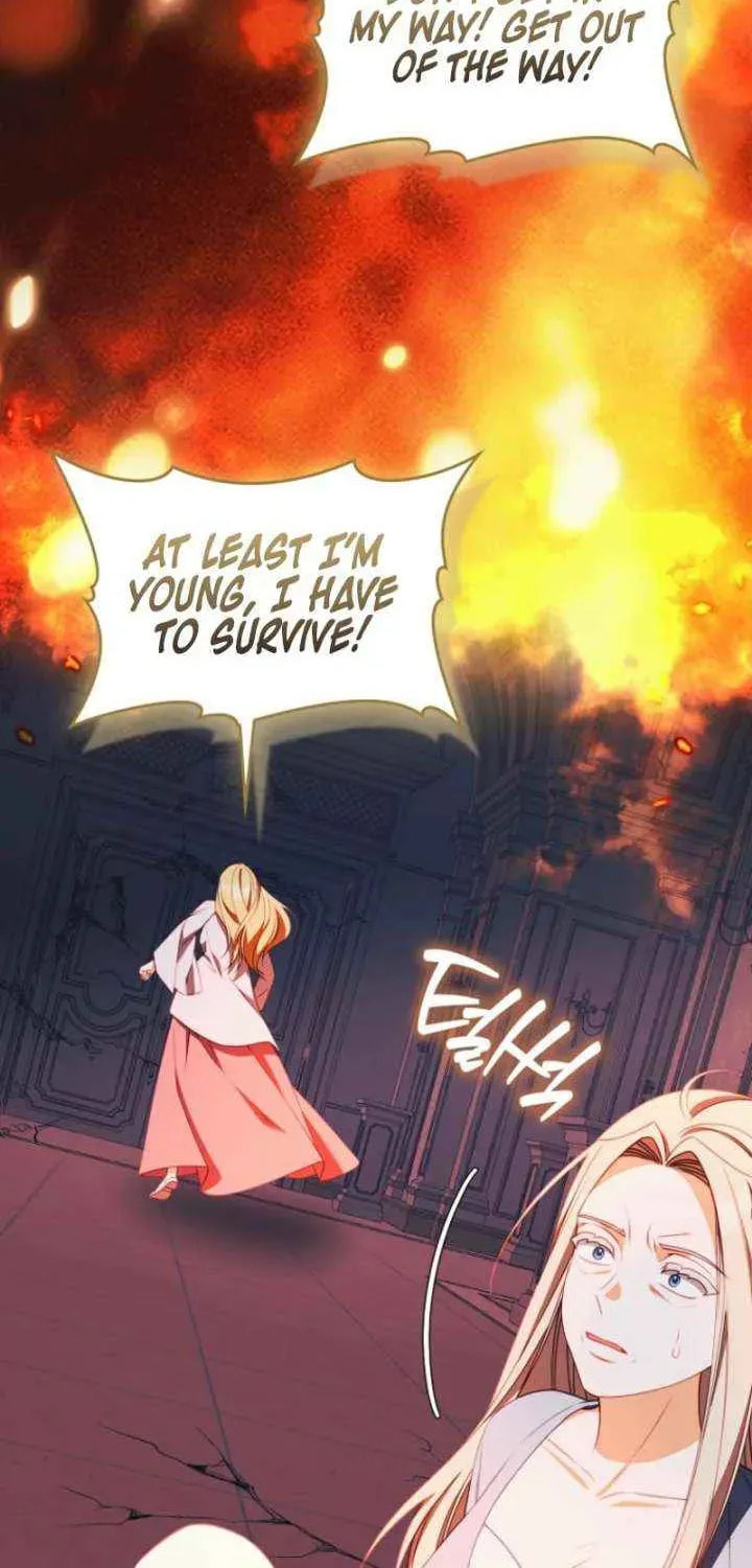 Giselle the Unbreakable Chapter 48 page 72 - 