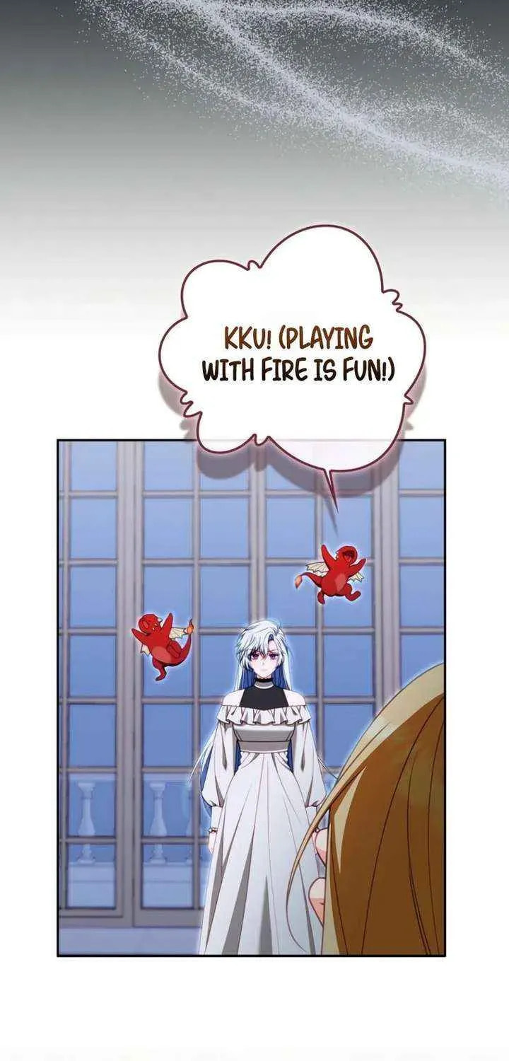 Giselle the Unbreakable Chapter 49 page 3 - 
