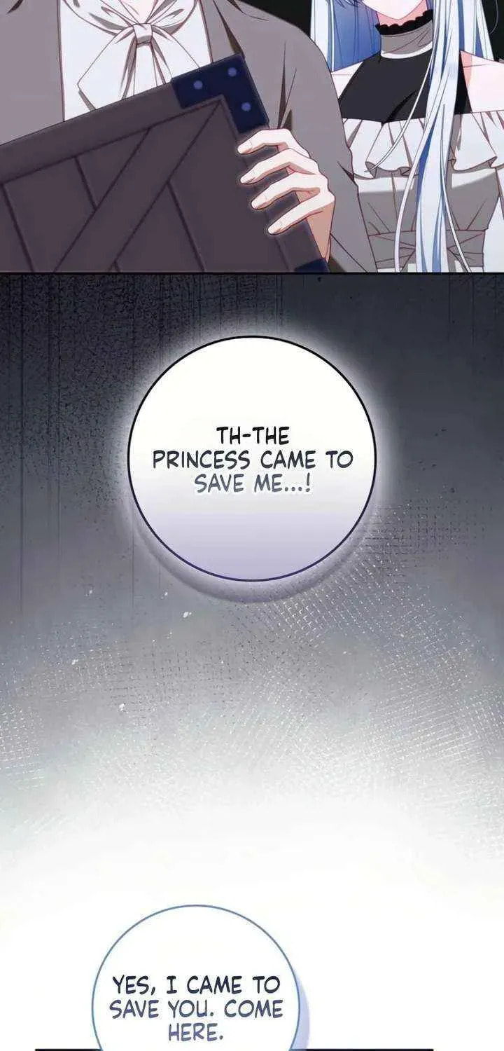Giselle the Unbreakable Chapter 49 page 21 - 
