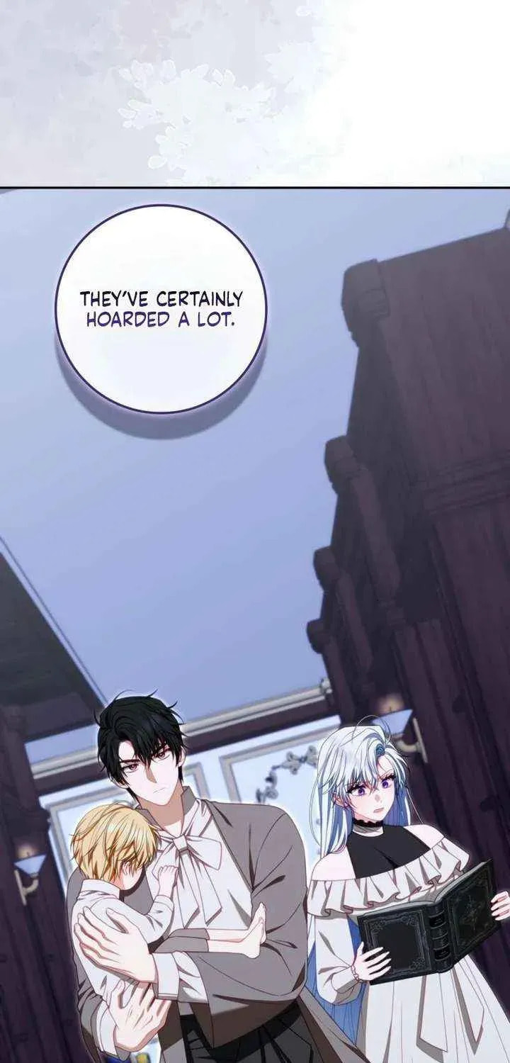Giselle the Unbreakable Chapter 49 page 33 - 