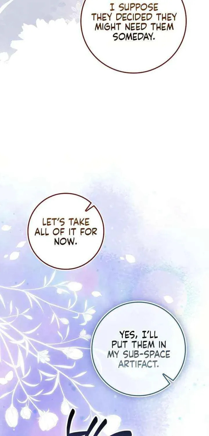 Giselle the Unbreakable Chapter 49 page 36 - 