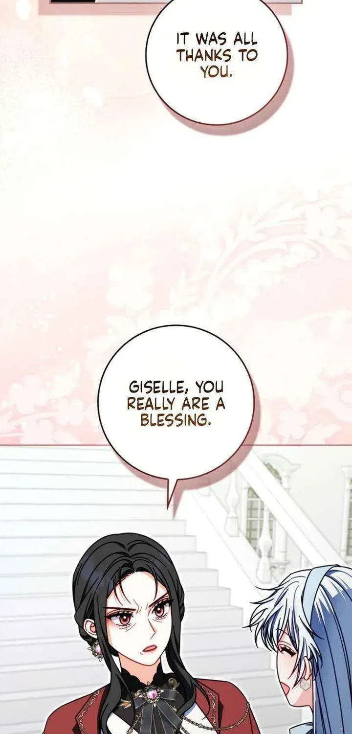 Giselle the Unbreakable Chapter 49 page 53 - 
