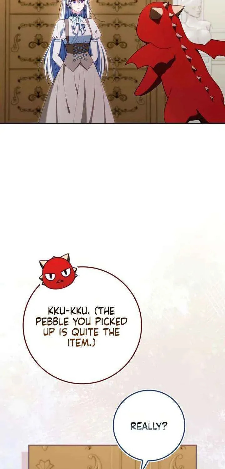 Giselle the Unbreakable Chapter 49 page 58 - 