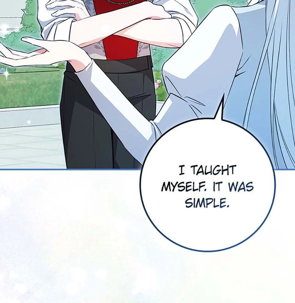 Giselle the Unbreakable Chapter 5 page 108 - 