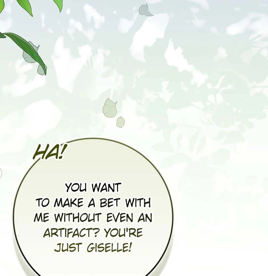 Giselle the Unbreakable Chapter 5 page 112 - 