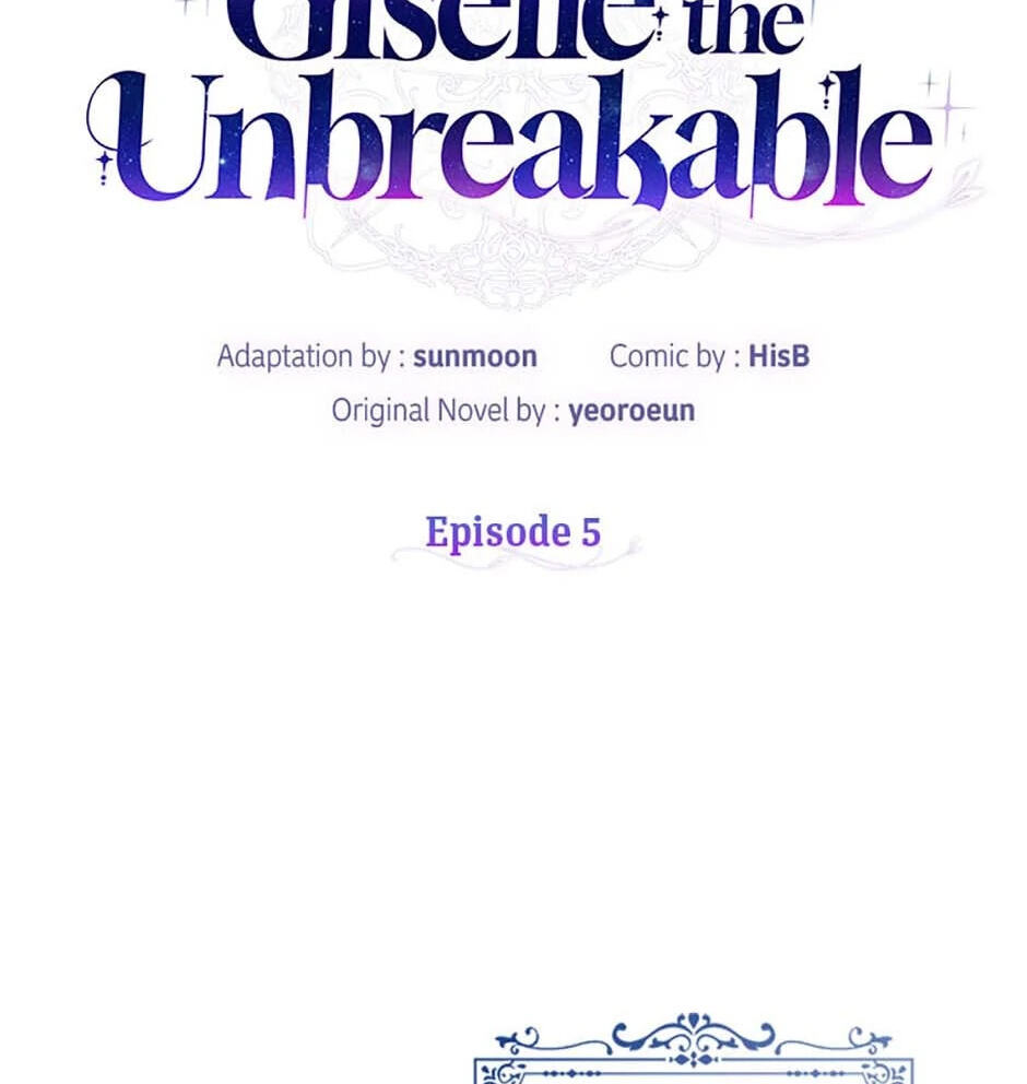Giselle the Unbreakable Chapter 5 page 54 - 