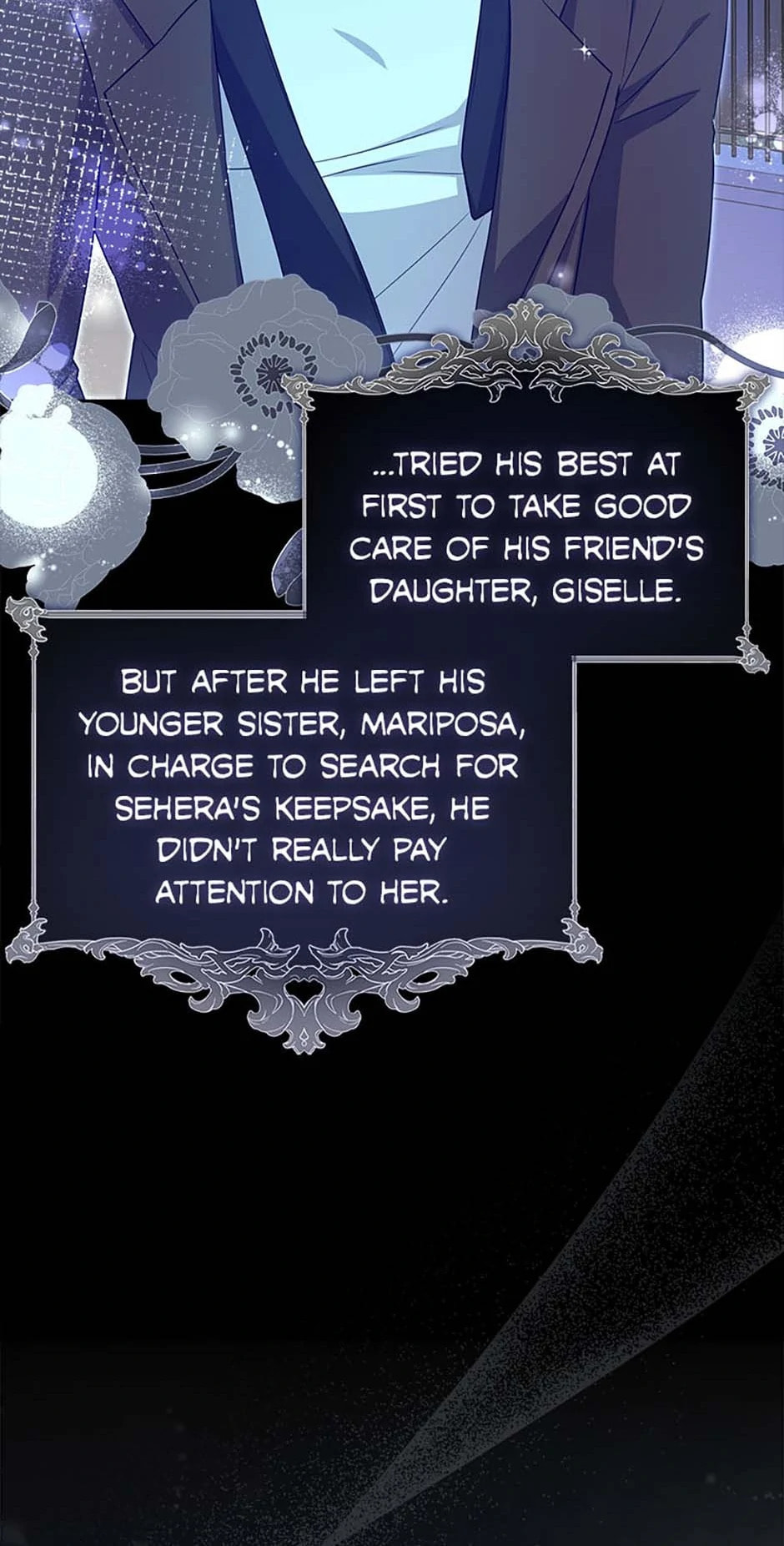 Giselle the Unbreakable Chapter 5 page 74 - 