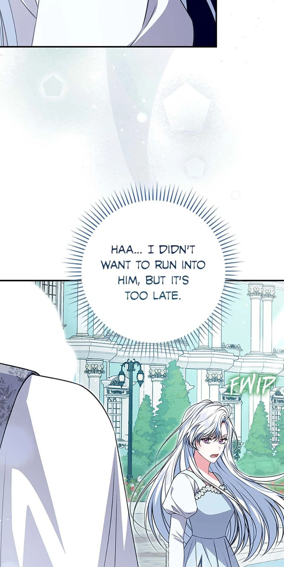 Giselle the Unbreakable Chapter 5 page 85 - 