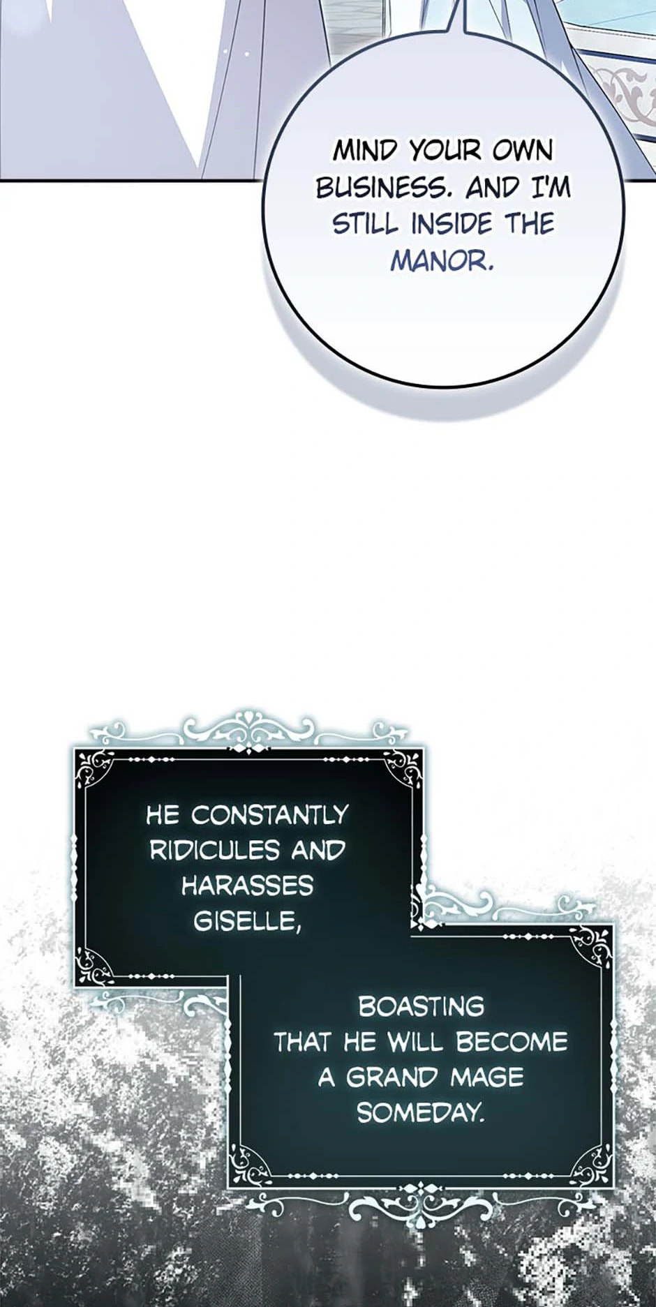 Giselle the Unbreakable Chapter 5 page 86 - 