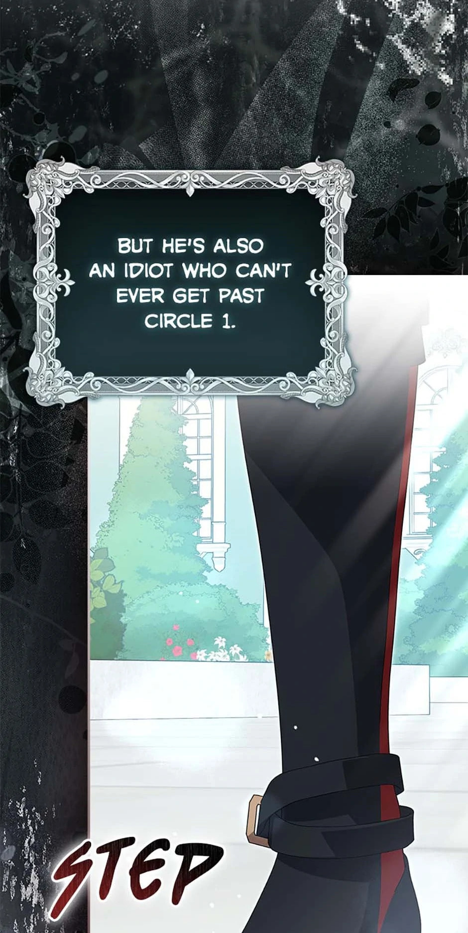 Giselle the Unbreakable Chapter 5 page 87 - 