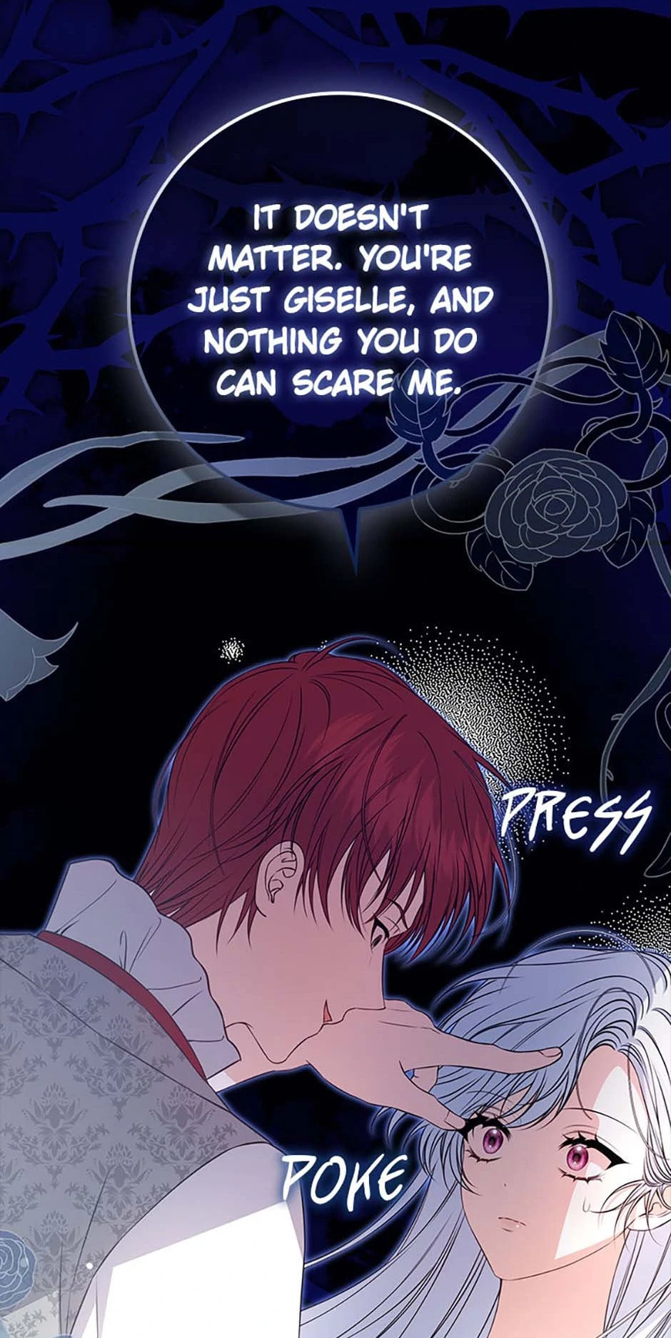 Giselle the Unbreakable Chapter 5 page 91 - 