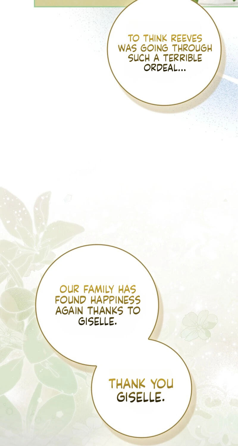Giselle the Unbreakable Chapter 50 page 21 - 