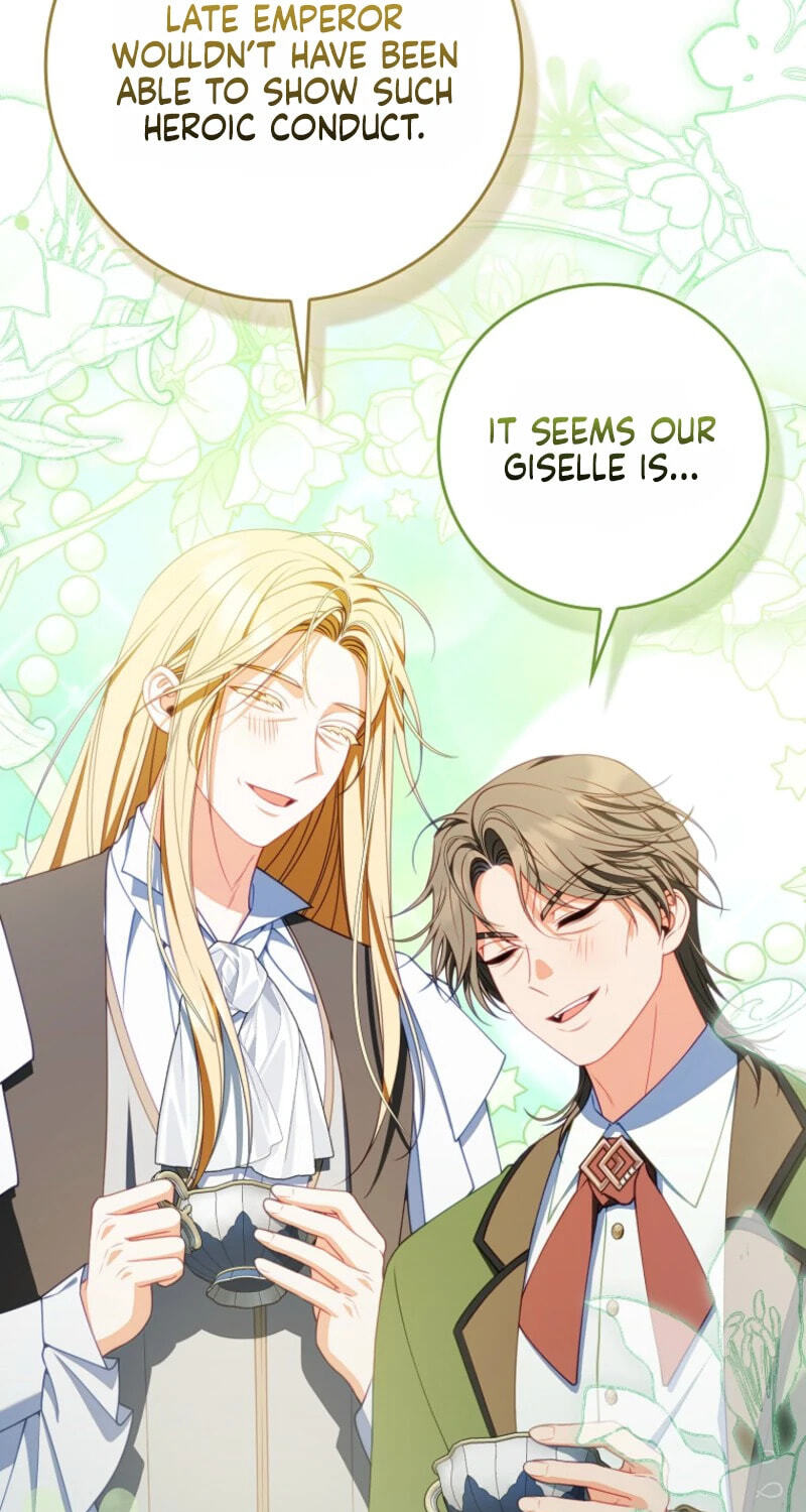 Giselle the Unbreakable Chapter 50 page 25 - 