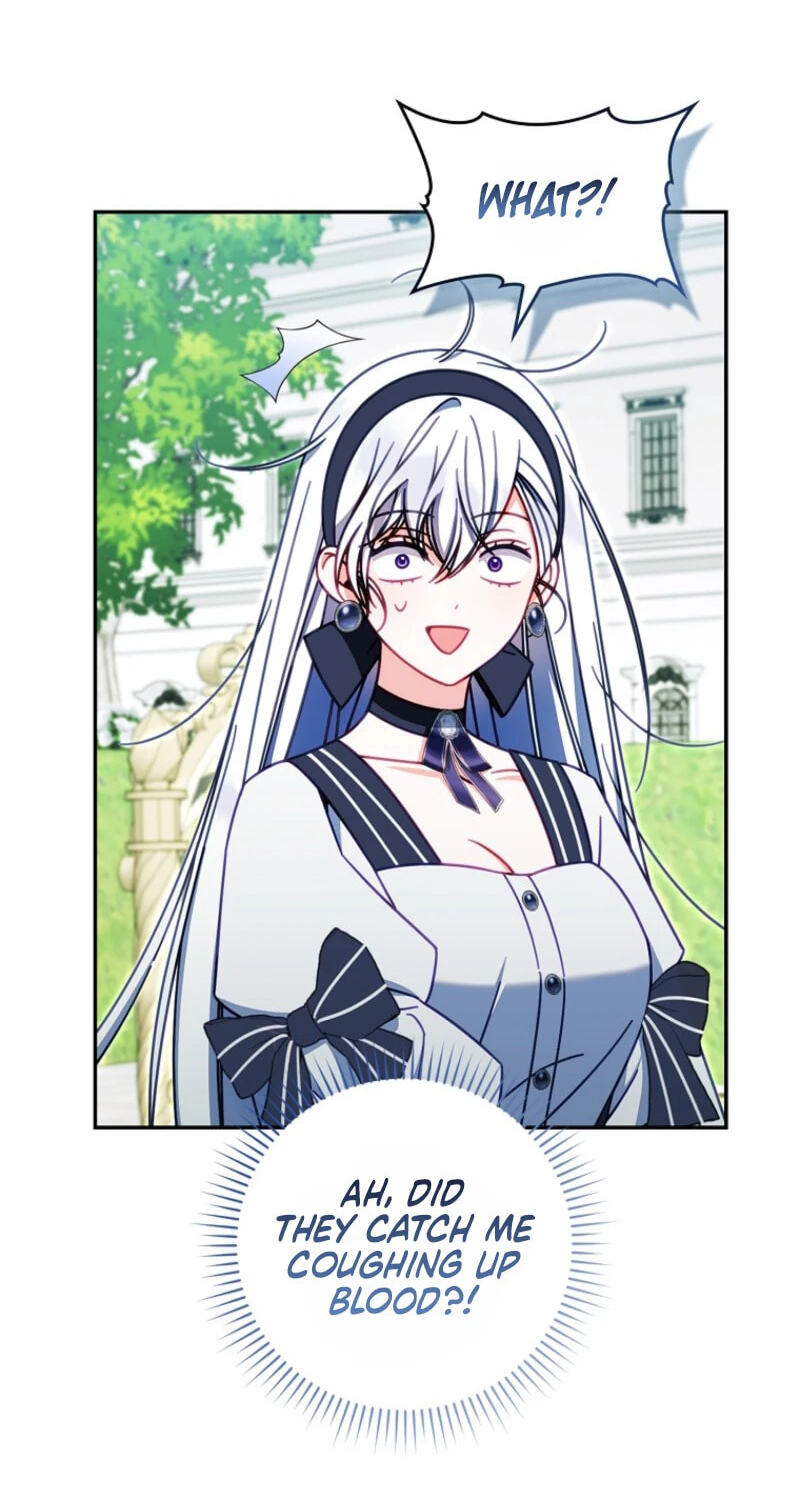 Giselle the Unbreakable Chapter 50 page 34 - 