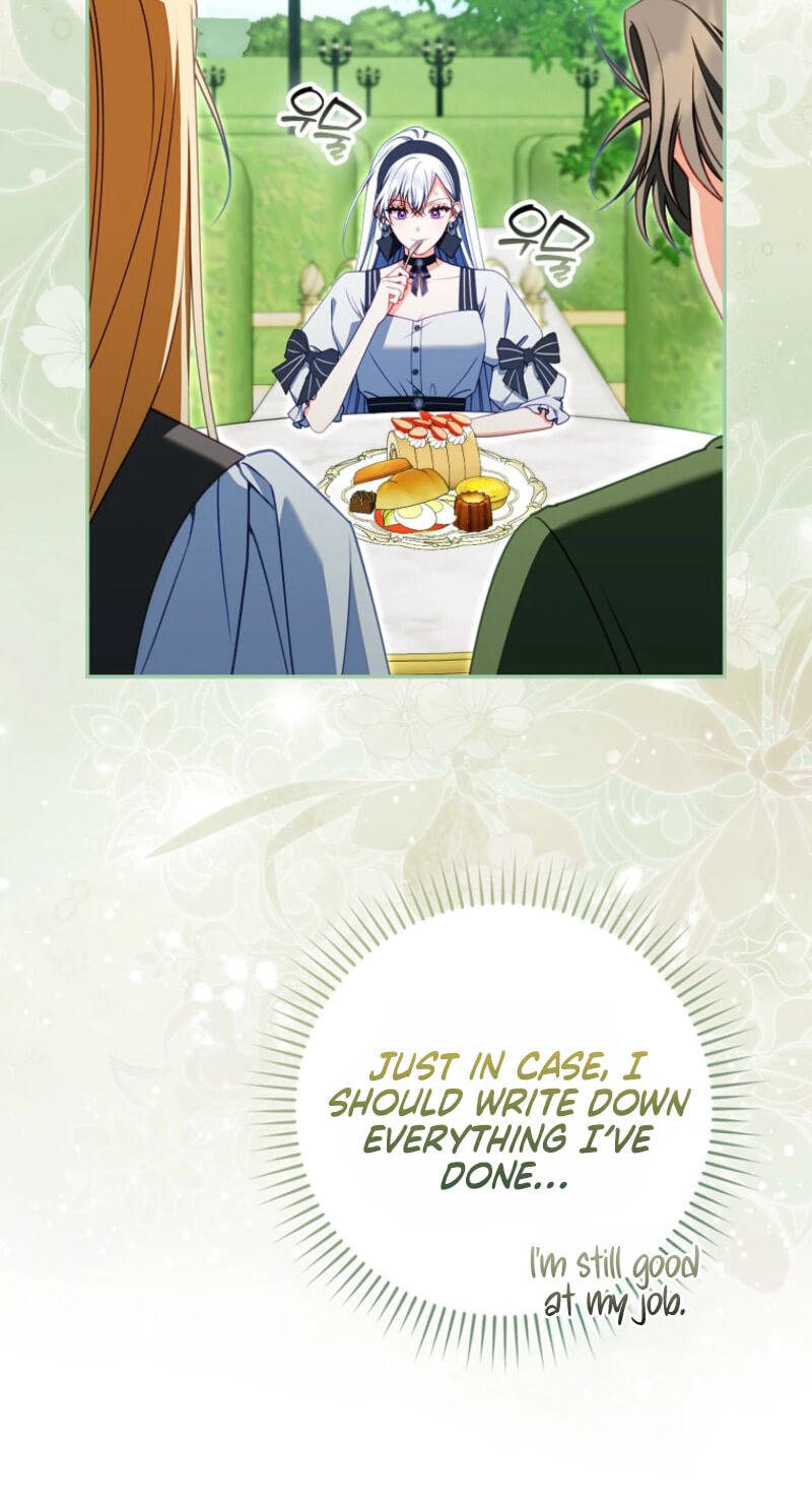 Giselle the Unbreakable Chapter 50 page 44 - 