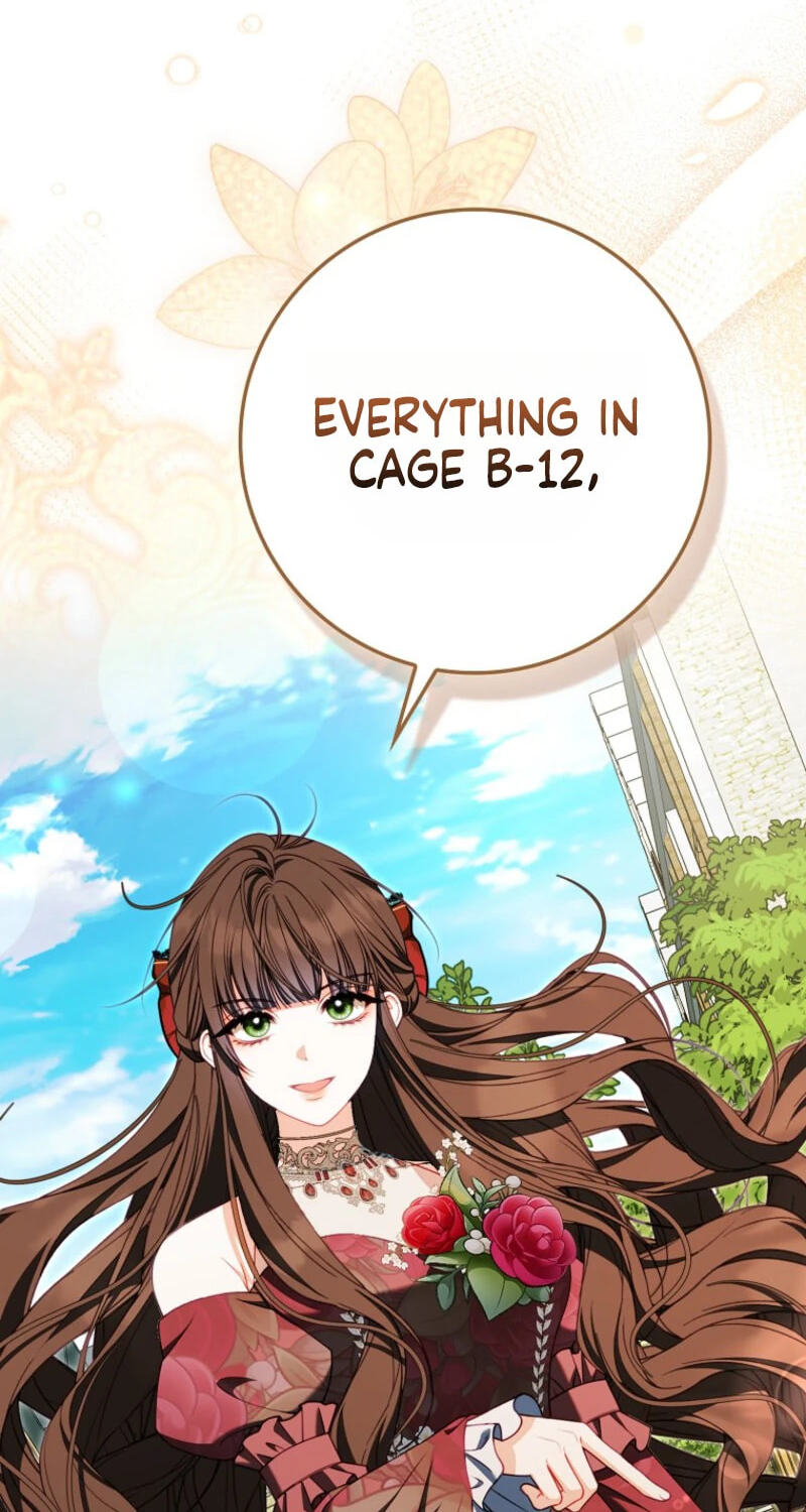 Giselle the Unbreakable Chapter 50 page 70 - 