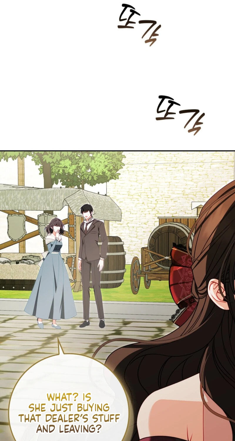Giselle the Unbreakable Chapter 50 page 73 - 