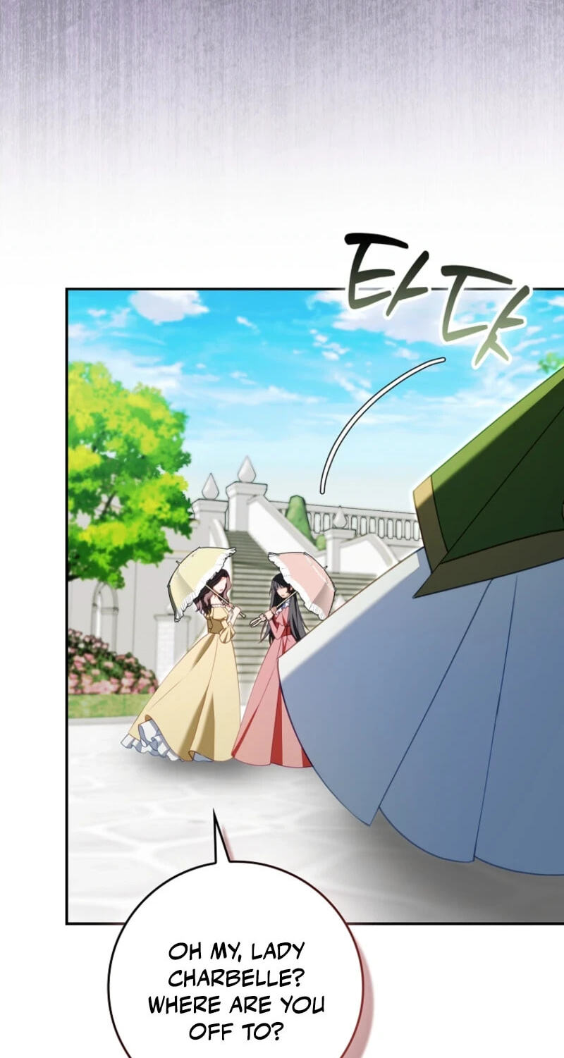 Giselle the Unbreakable Chapter 51 page 12 - 