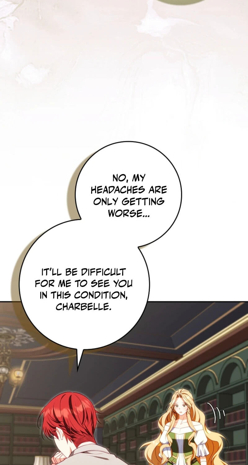 Giselle the Unbreakable Chapter 51 page 17 - 