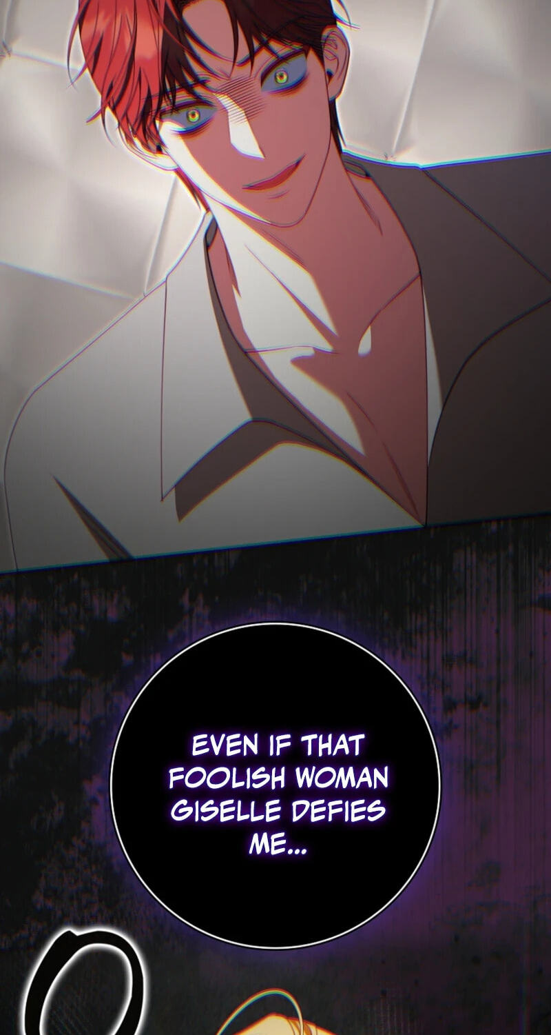 Giselle the Unbreakable Chapter 51 page 26 - 