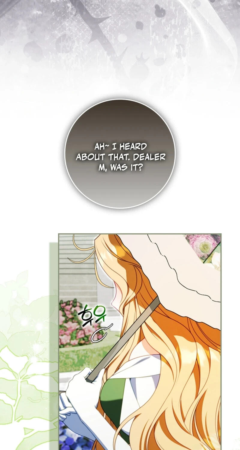 Giselle the Unbreakable Chapter 51 page 5 - 