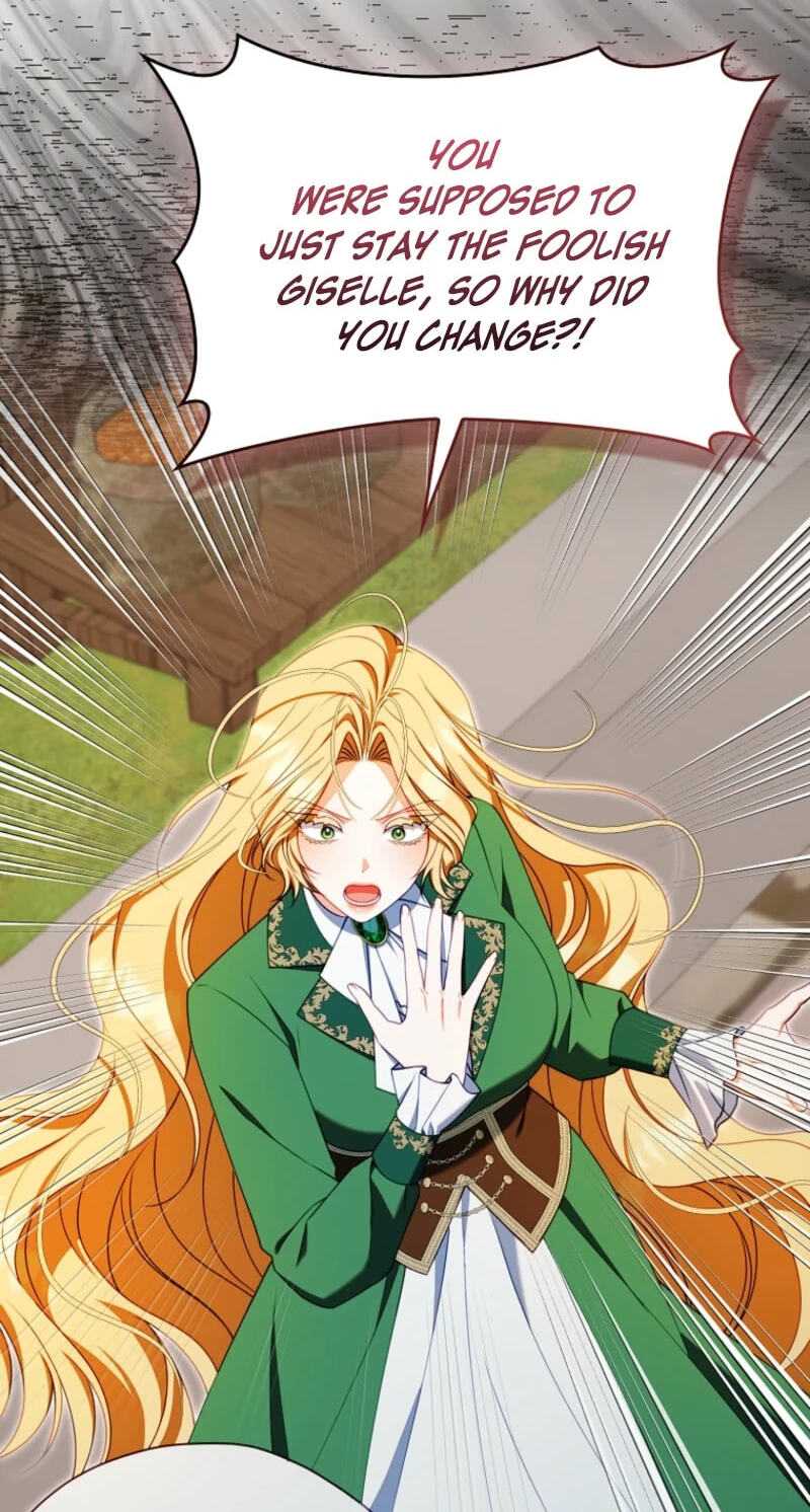 Giselle the Unbreakable Chapter 51 page 48 - 