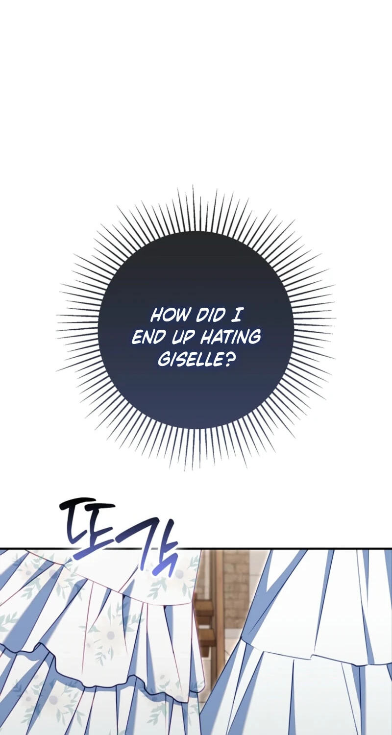 Giselle the Unbreakable Chapter 51 page 56 - 
