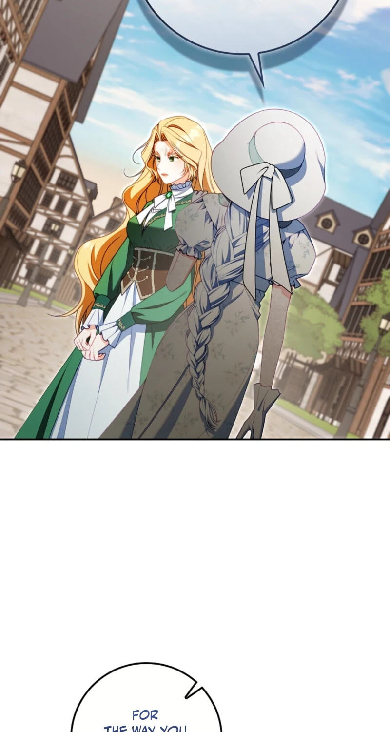 Giselle the Unbreakable Chapter 51 page 58 - 