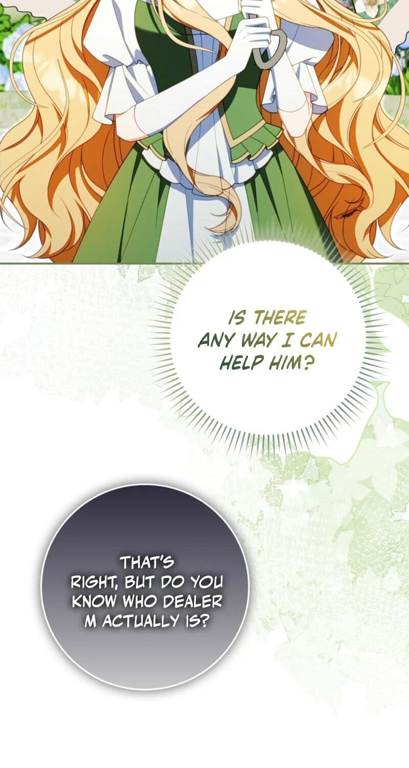 Giselle the Unbreakable Chapter 51 page 7 - 