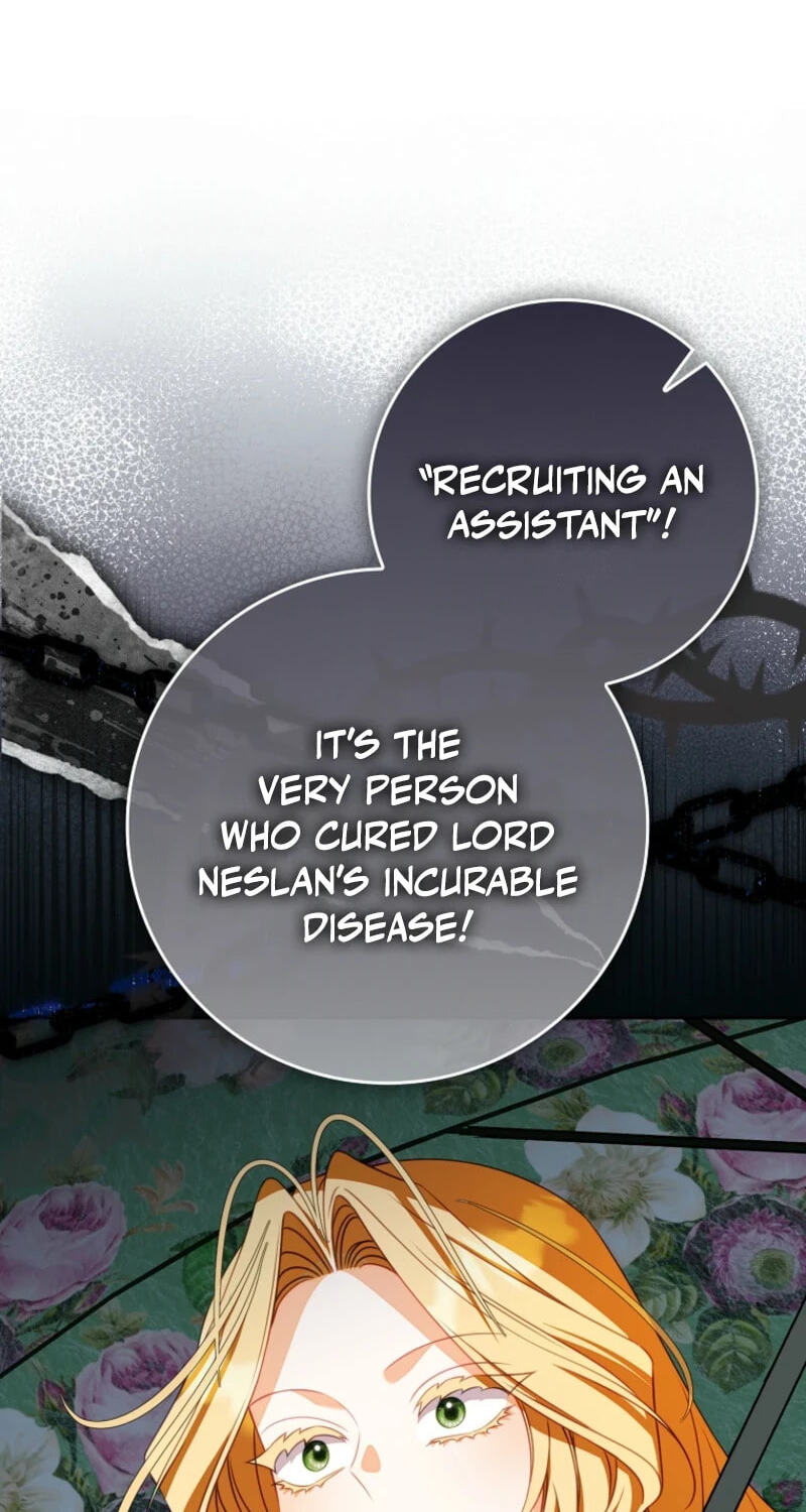 Giselle the Unbreakable Chapter 51 page 8 - 