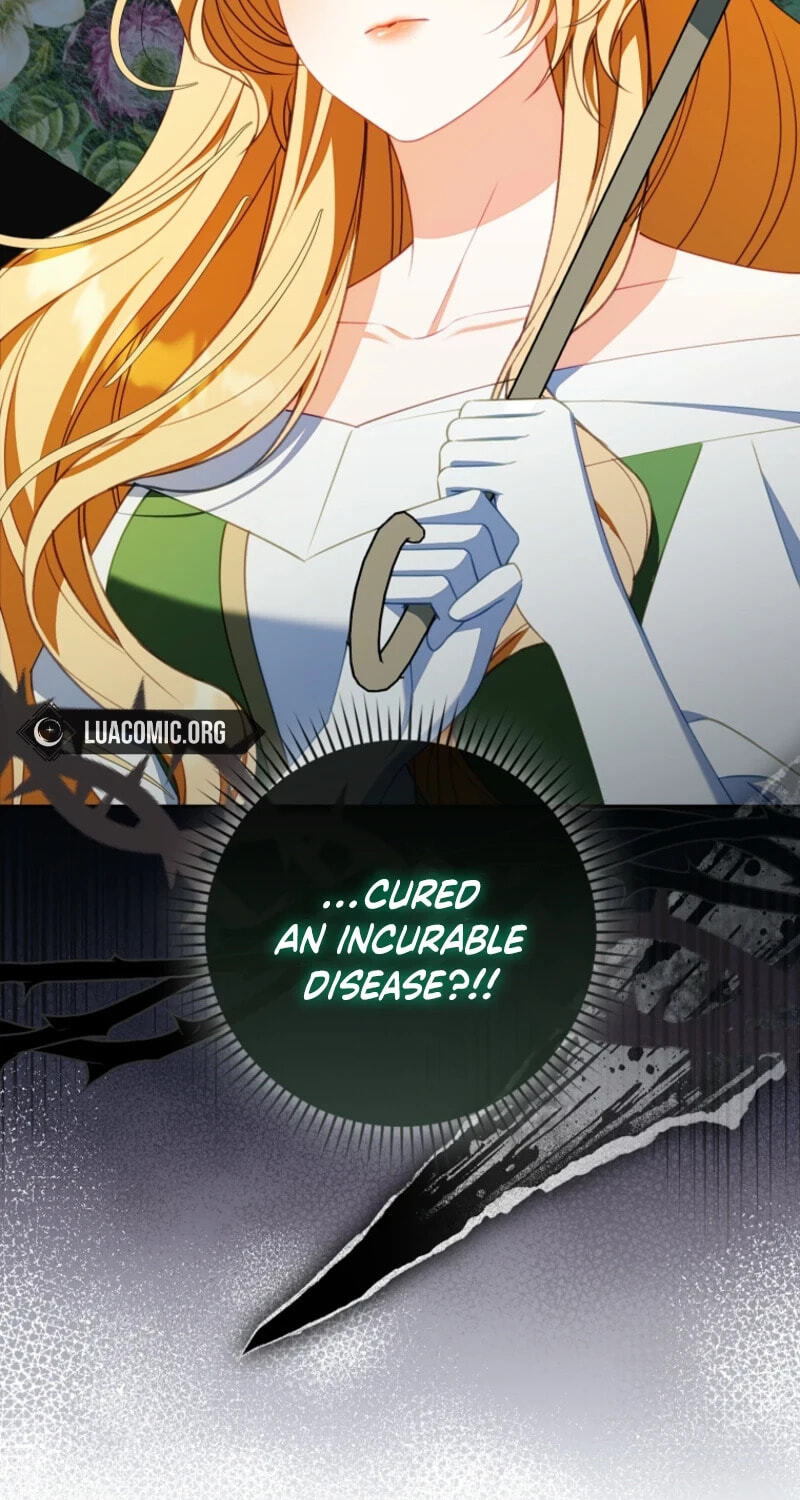 Giselle the Unbreakable Chapter 51 page 9 - 